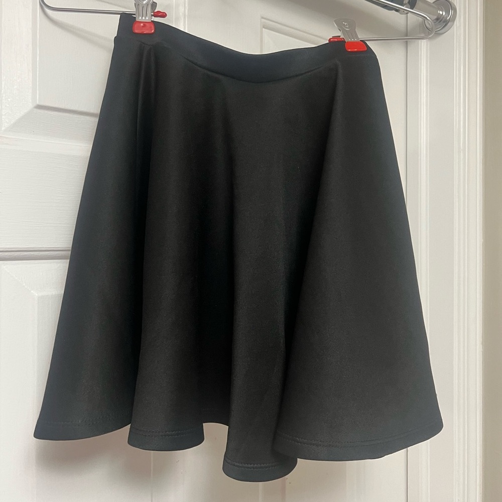 Black Skirt
